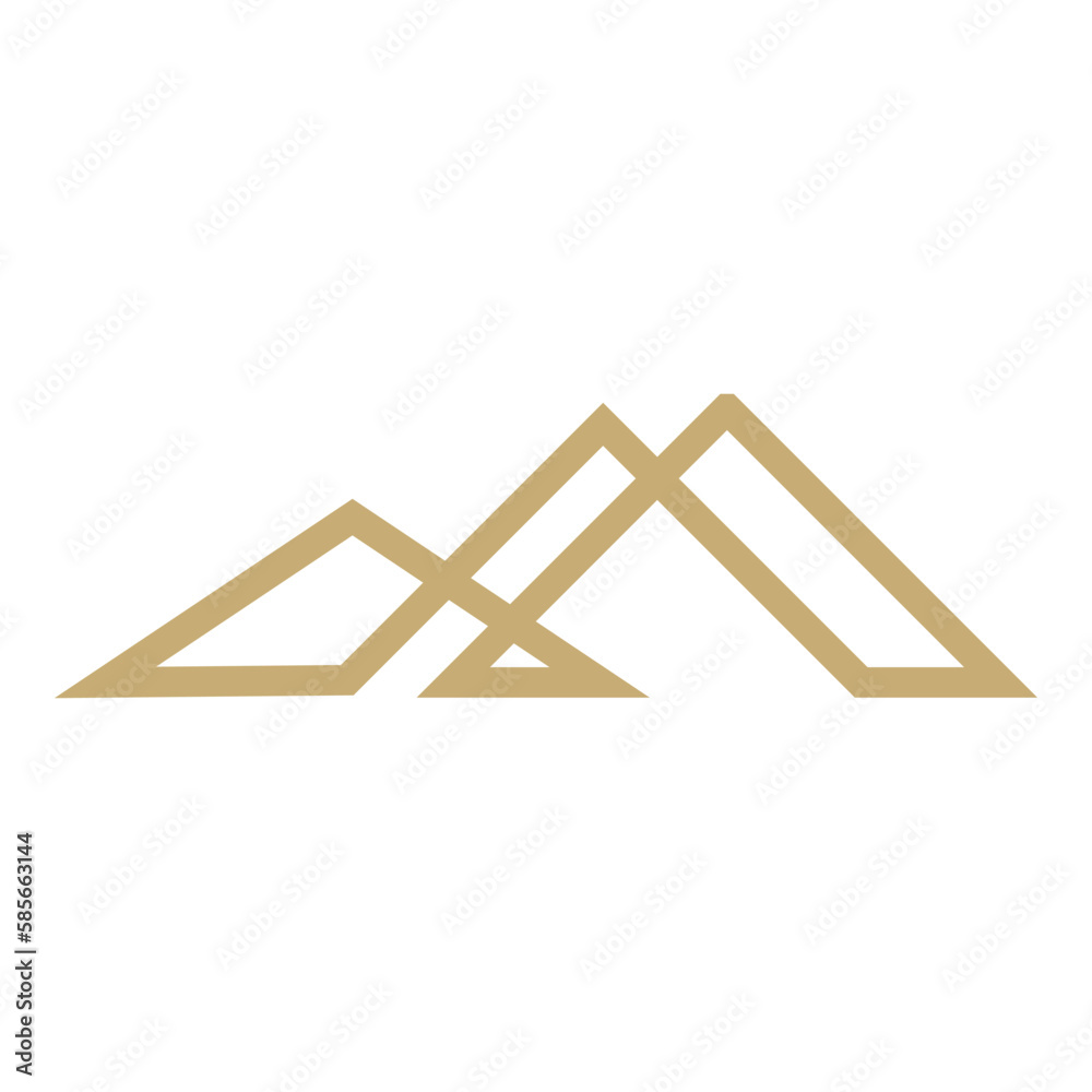 Real estate logo icon design template illustration Real estate logo icon design template illustration