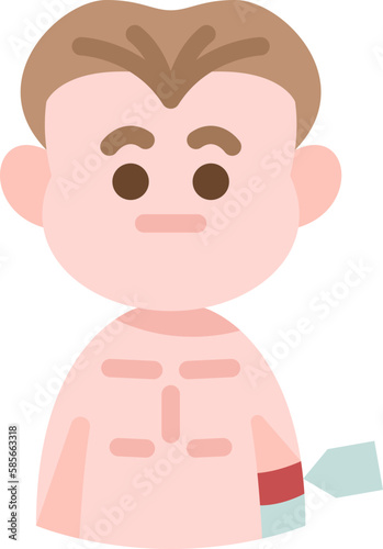 cadaver  icon