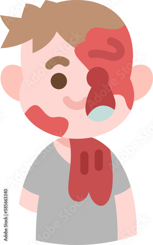 gruesome  icon
