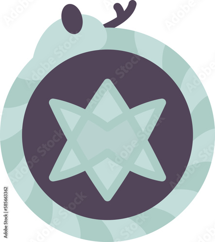 unearthly  icon