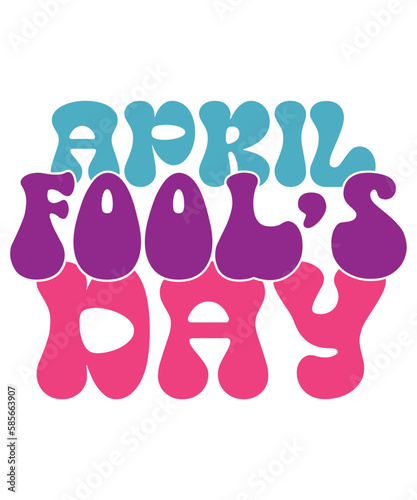 April Fool SVG BUNDLE , April Fool Svg , April Fool Day Svg , April Fool Svg for Cricut , Funny April Fool's Day Svg , April Fool's Day SVG