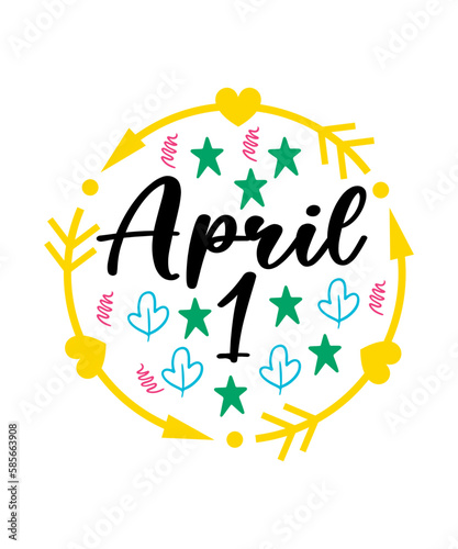 April Fool SVG BUNDLE , April Fool Svg , April Fool Day Svg , April Fool Svg for Cricut , Funny April Fool's Day Svg , April Fool's Day SVG