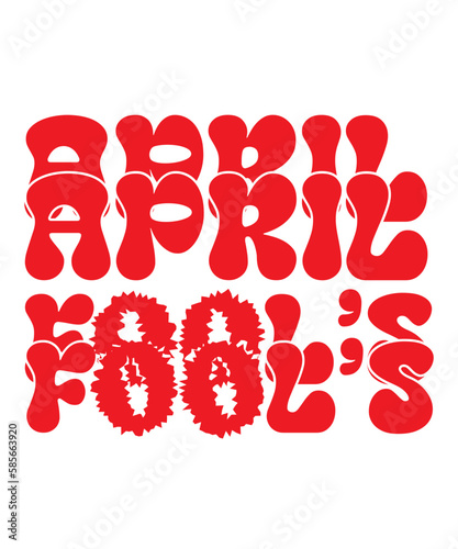 April Fool SVG BUNDLE , April Fool Svg , April Fool Day Svg , April Fool Svg for Cricut , Funny April Fool's Day Svg , April Fool's Day SVG