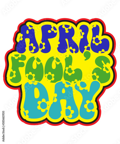 April Fool SVG BUNDLE , April Fool Svg , April Fool Day Svg , April Fool Svg for Cricut , Funny April Fool's Day Svg , April Fool's Day SVG