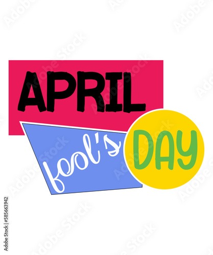 April Fool SVG BUNDLE , April Fool Svg , April Fool Day Svg , April Fool Svg for Cricut , Funny April Fool's Day Svg , April Fool's Day SVG