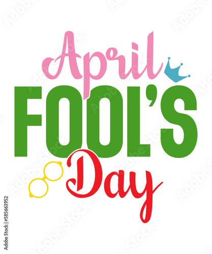 April Fool SVG BUNDLE , April Fool Svg , April Fool Day Svg , April Fool Svg for Cricut , Funny April Fool's Day Svg , April Fool's Day SVG