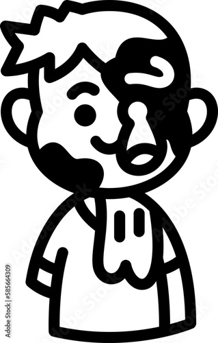 gruesome  icon
