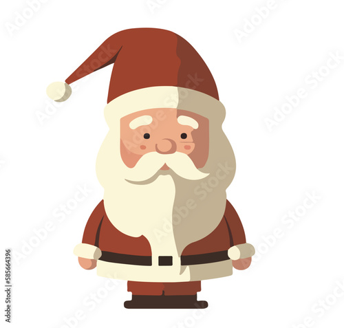 santa claus vector
