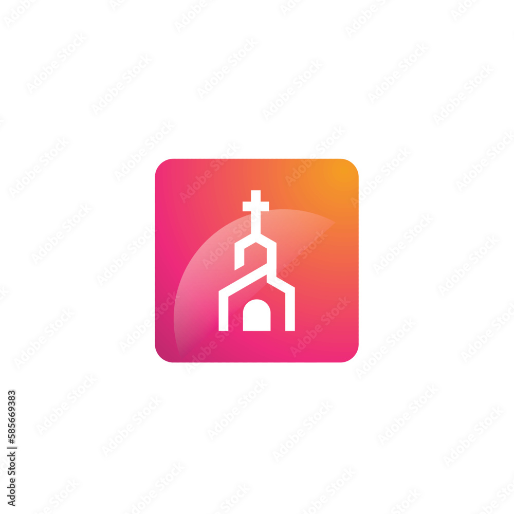 Logo icon vhurch Logo icon vhurch