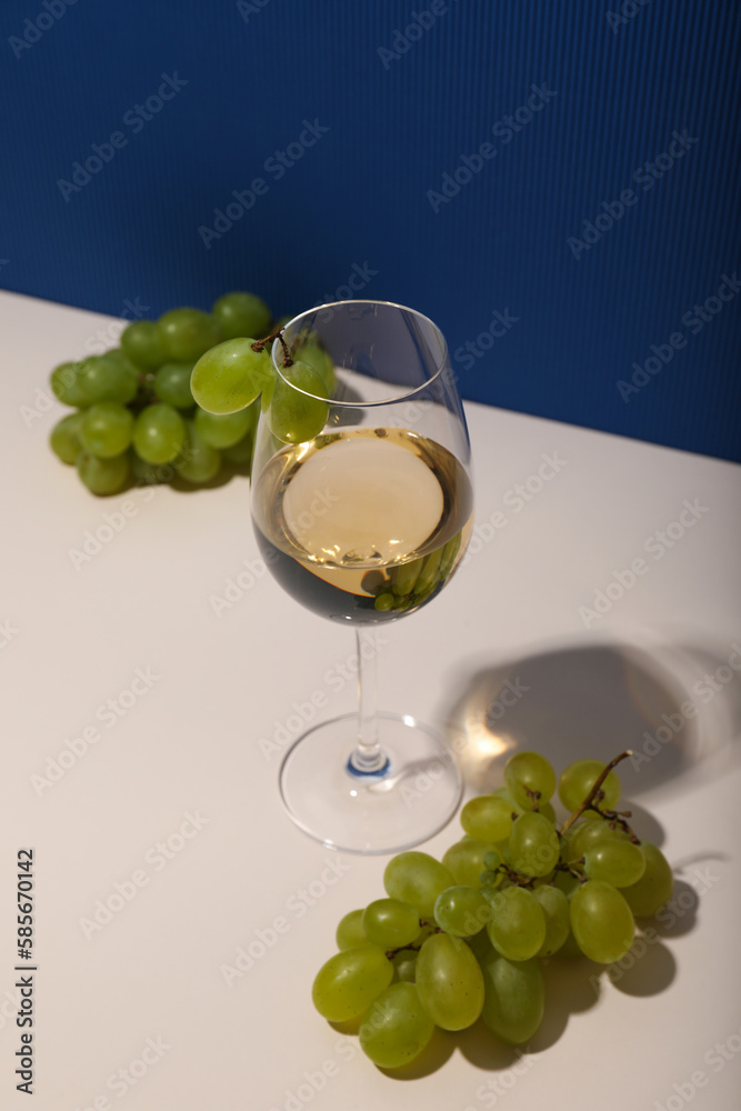 Concept of tasty alcohol drink, wine beverage Concept of tasty alcohol drink, wine beverage