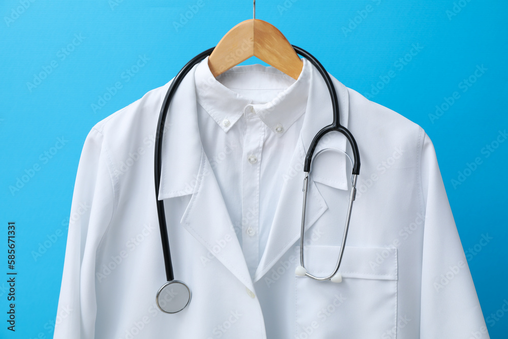 Medicine uniform - healthcare, Medical Workers Day concept Medicine uniform - healthcare, Medical Workers Day concept