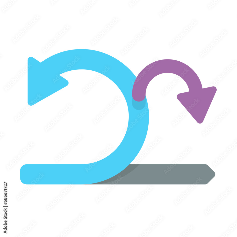 project management, scrum icon