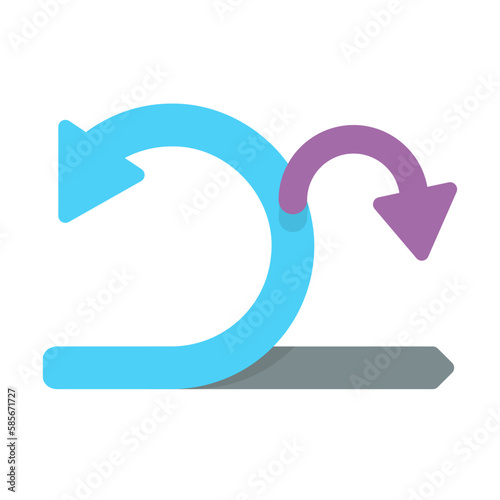 Free Download project management, scrum icon - GFXLoad