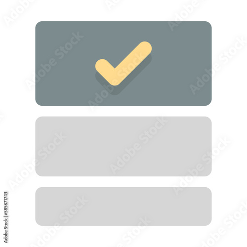 project management, priority icon