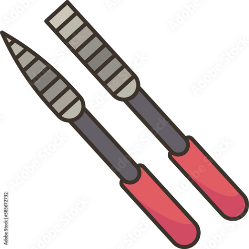 needle  icon