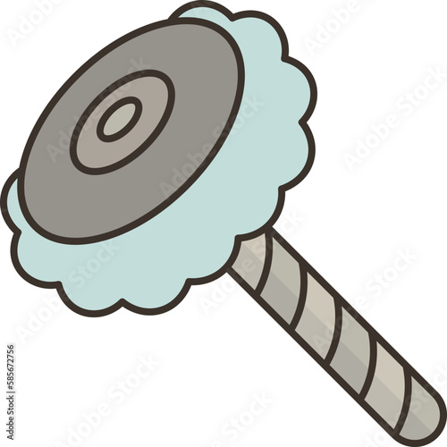 polishing  icon