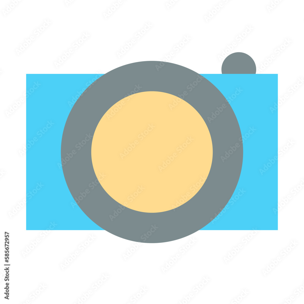 ui, photo camera icon ui, photo camera icon