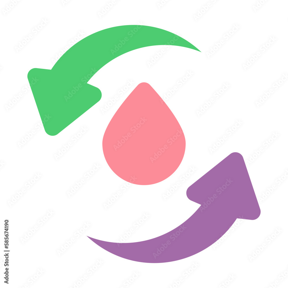 womens day, menstruation cycle icon womens day, menstruation cycle icon