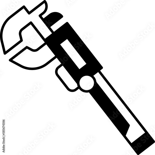 caliper  icon