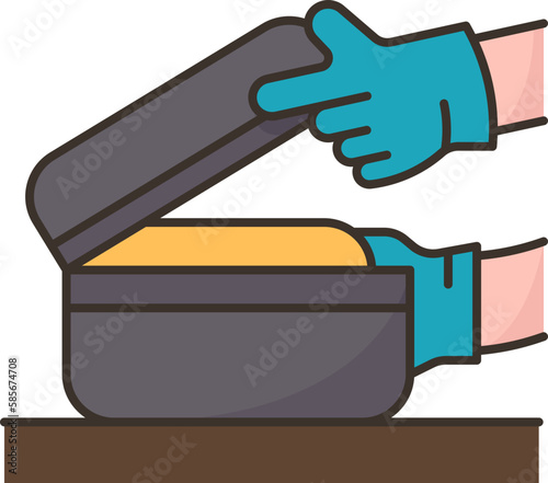 customs  icon