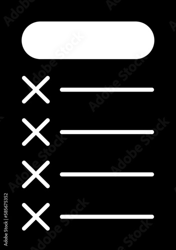 blacklist  icon