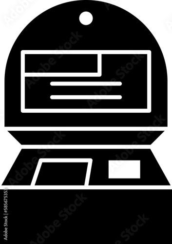 passport  icon