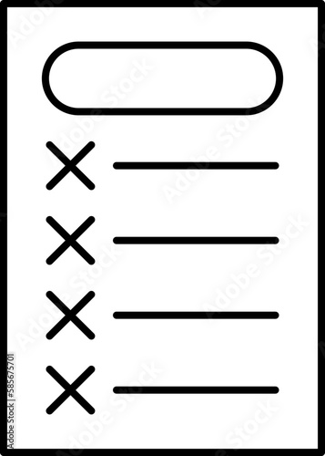 blacklist  icon