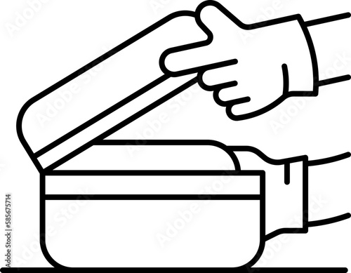 customs  icon