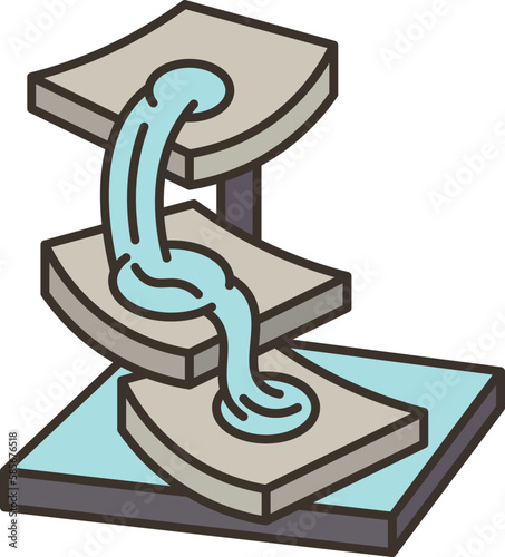 fountain  icon