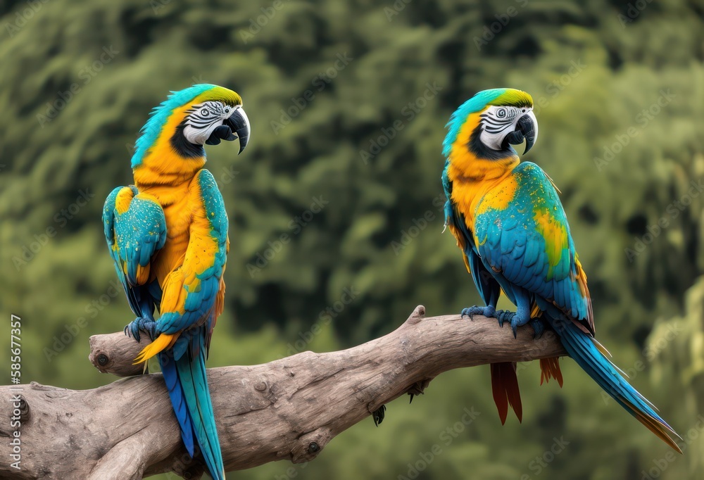 The Best Parrot Photography Tips: Capturing Stunning Images of These Colorful Birds The Best Parrot Photography Tips: Capturing Stunning Images of These Colorful Birds