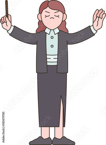 conductor  icon
