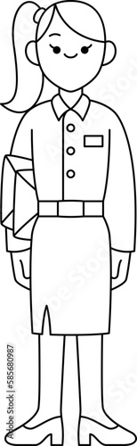 municipal  icon
