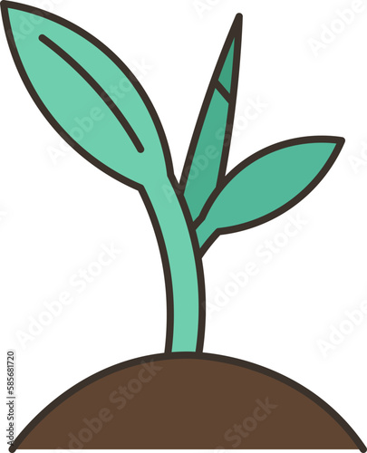 sprout  icon