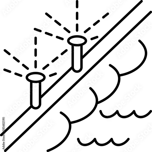 irrigation  icon