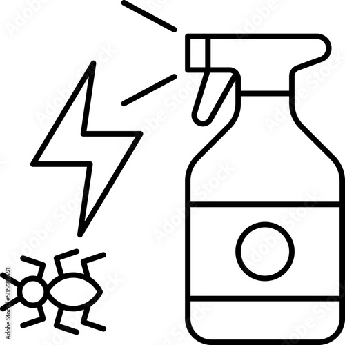 pesticide  icon