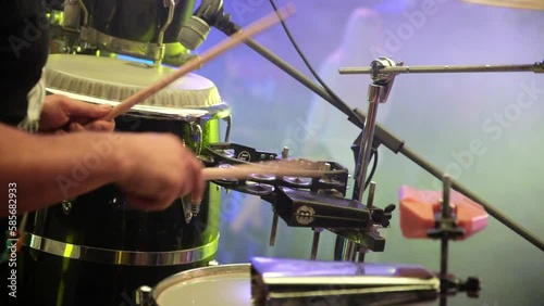 Play Percussion Live on tre Stage