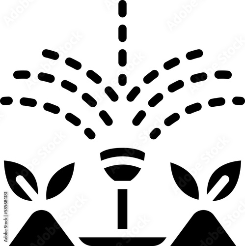 irrigation  icon