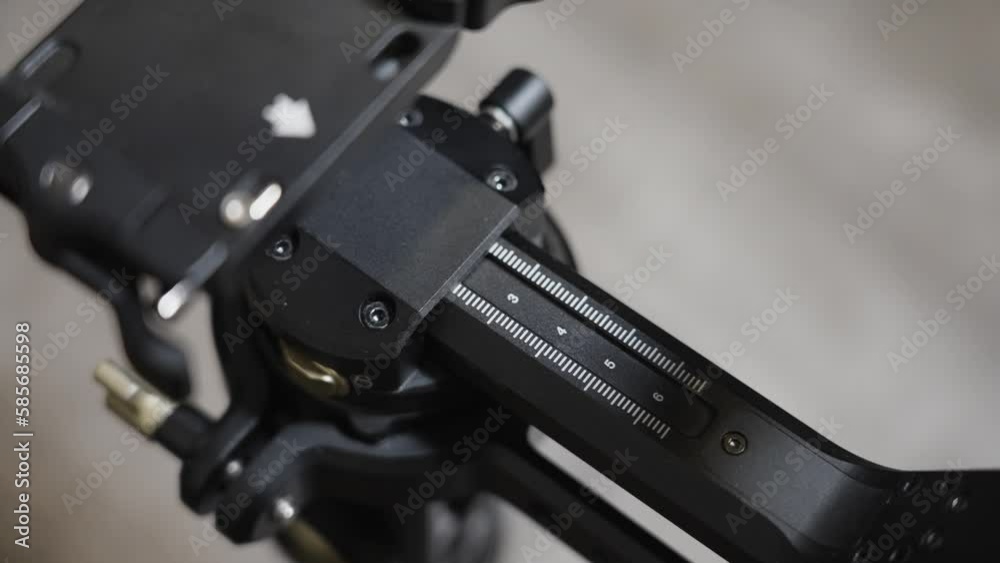 Mechanisms of a Gimbal as seen from Above. Mechanisms of a Gimbal as seen from Above.