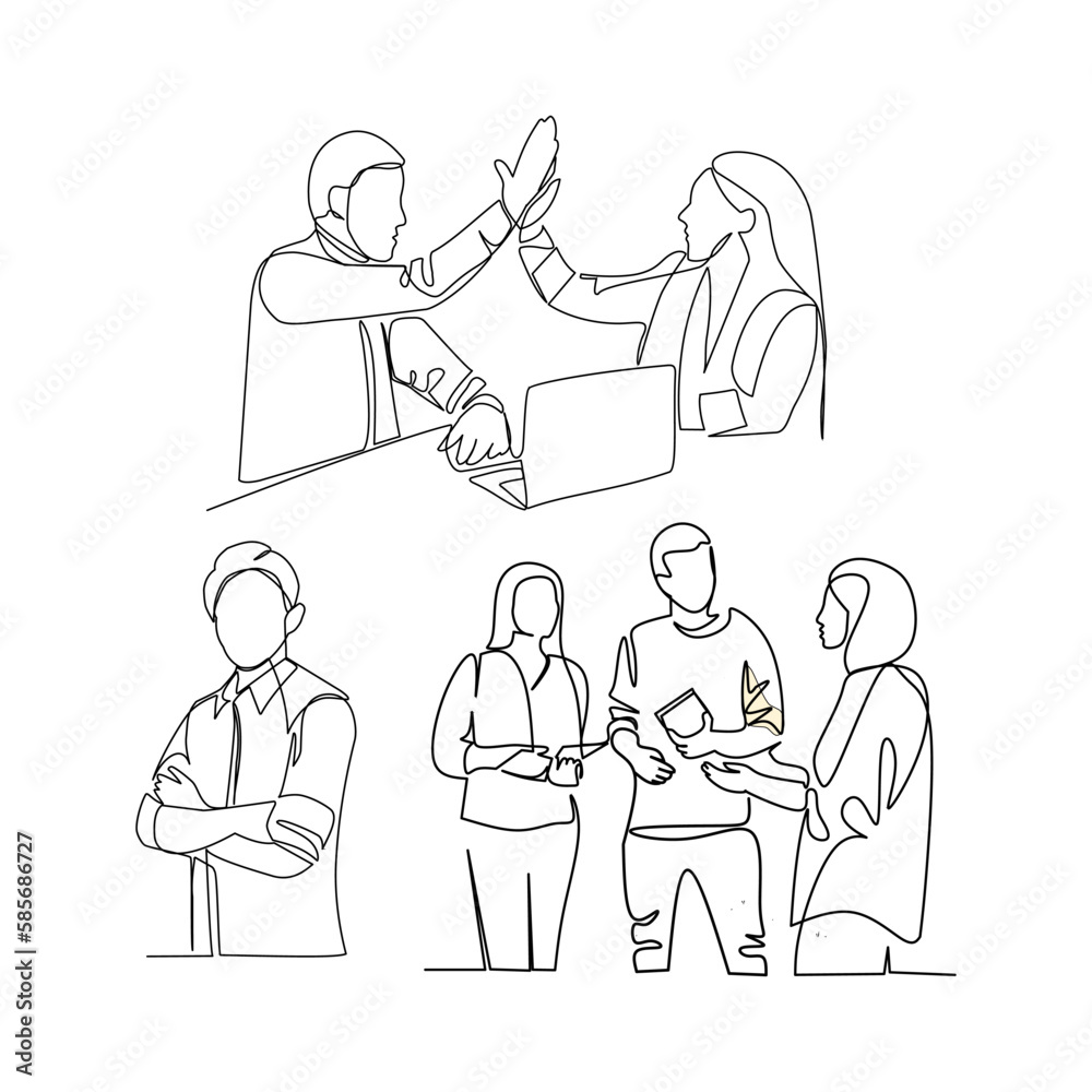 people working together people working together