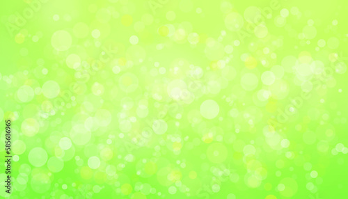 緑背景、ボケ、キラキラ