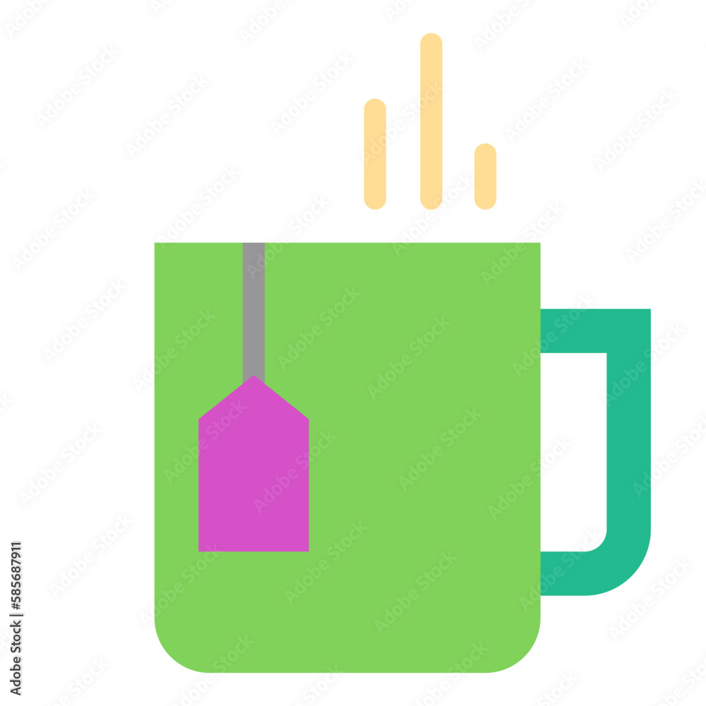 Food and drinks icon. Restaurant Flat icon Vector illustration. Food and drinks icon. Restaurant Flat icon Vector illustration.
