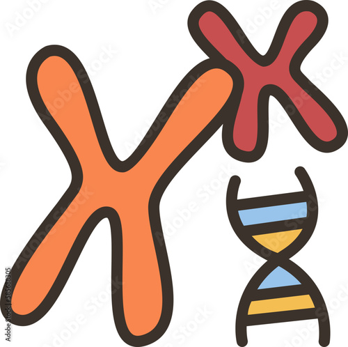 genetic  icon