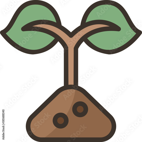 sprout  icon