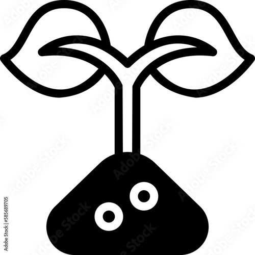 sprout  icon