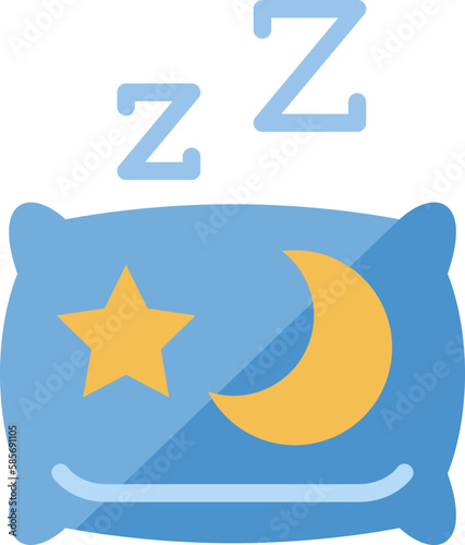 sleep  icon