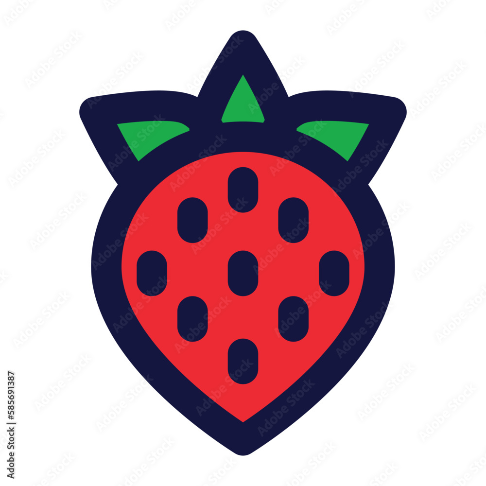 springtime season icon style elements springtime season icon style elements