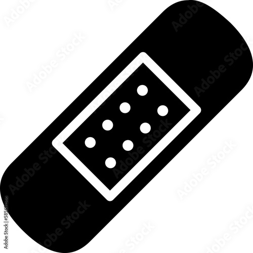 plaster  icon