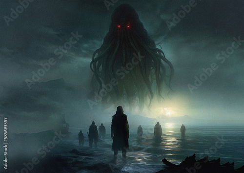 The Call of Cthulhu photo