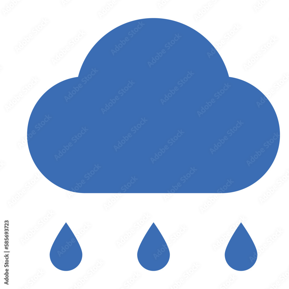 springtime season icon style elements springtime season icon style elements