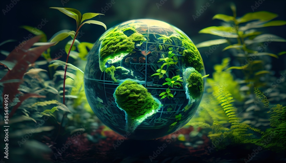 Discovering the Benefits of a Green World Sphere Exploring the Positive Impact on the Environment and Our Health Discovering the Benefits of a Green World Sphere Exploring the Positive Impact on the Environment and Our Health